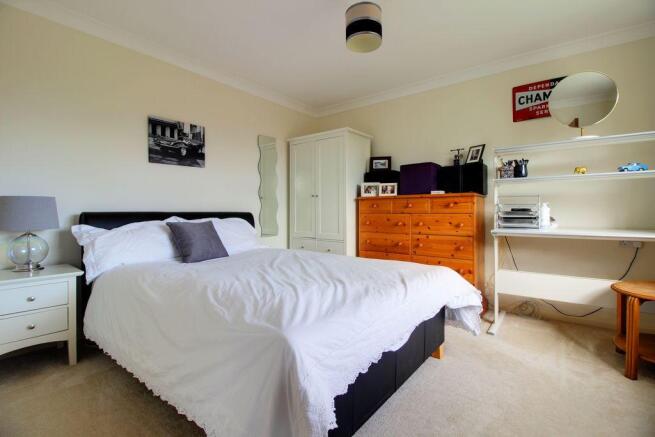 Bedroom 3 (Double)