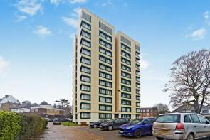 Flat 34, 9, Bramley Hill, South Croydon CR2 6LW