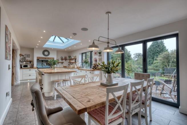 Kitchen / Diner