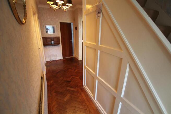 Main Entrance Hall