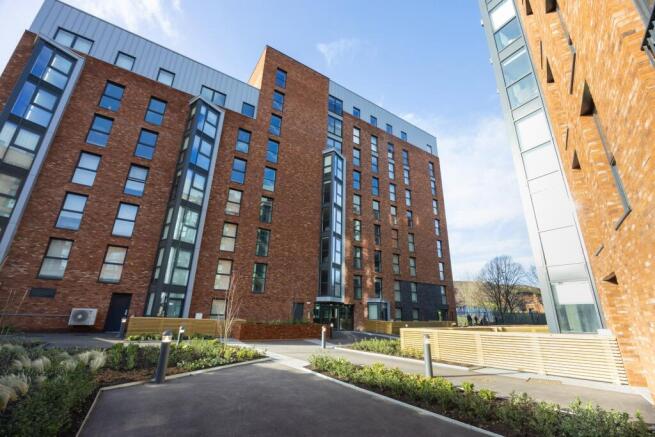 6.5% Projected Rental Yields | Merchants Wharf, Manchester – Stylish 1 Bed, Income Investment photo 4
