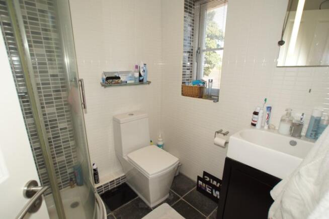 En Suite Shower
