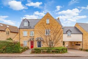 Apartment 3, 9 Dukes Court, Shipton Road, Woodstock OX20 1LW
