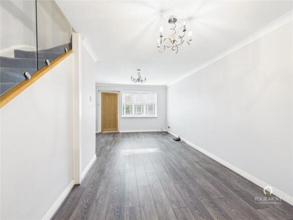 Openplan Living Area
