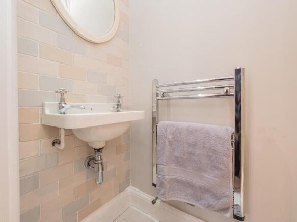 En-Suite Shower Room