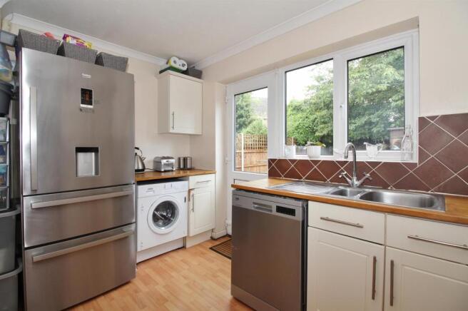 Reverse of Kitchen