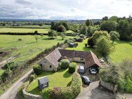 Crumplers Byre, Longlands Lane, East Coker, Yeovil BA22 9HN