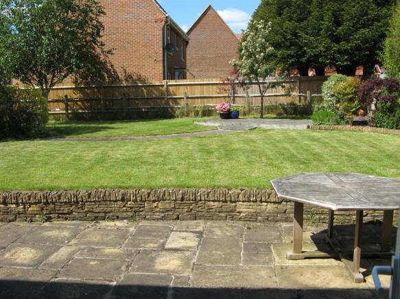 Rear Garden (Original)