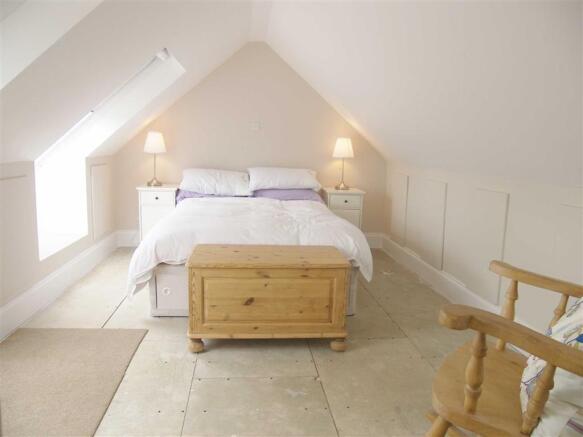 BEDROOM THREE