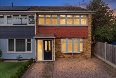 West Malling Way, Hornchurch, RM12