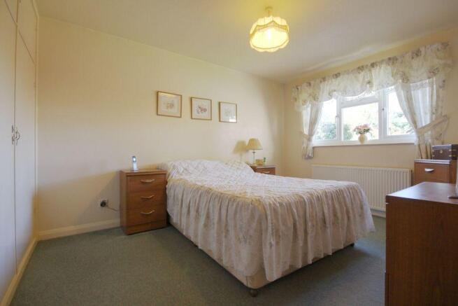 Bedroom 1 (Double)