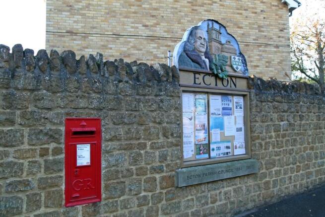 Village Notice Board