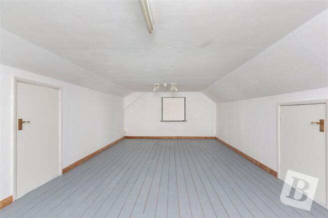 Loft Area