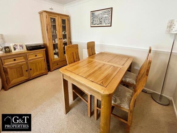 Living/Dining Room