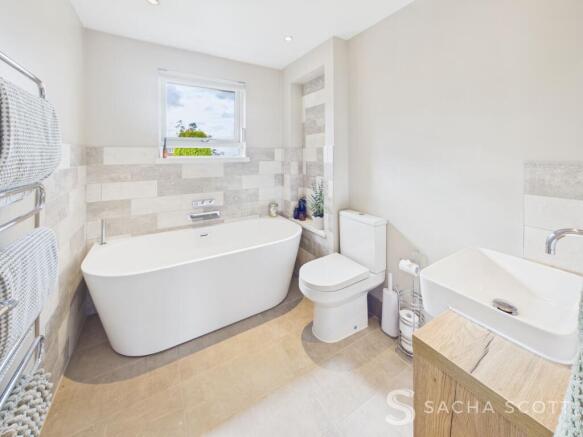 Family Bathroom