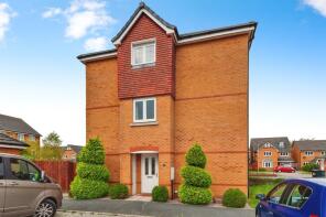 1, Crosland Drive, Helsby, Frodsham WA6 0FJ