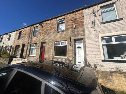 Wren Street, Burnley