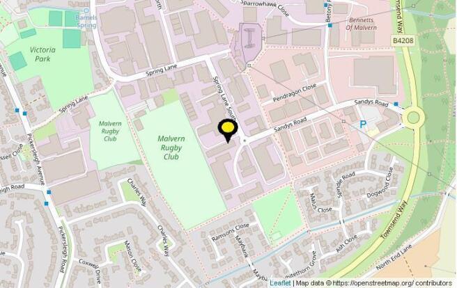 Open Street Map