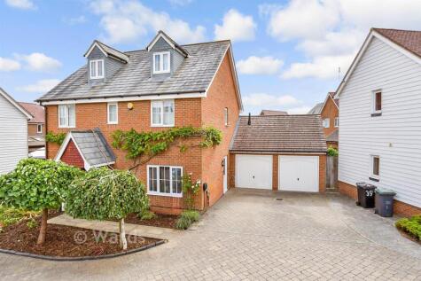 Hazen Road, Kings Hill, West Malling, Kent