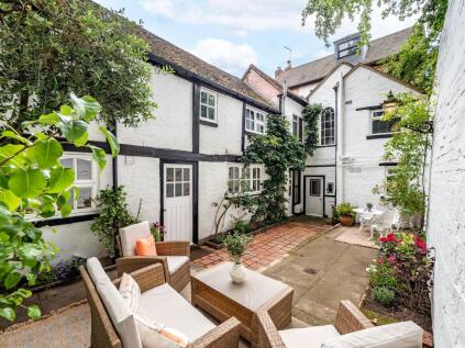 New Street, Kenilworth, CV8