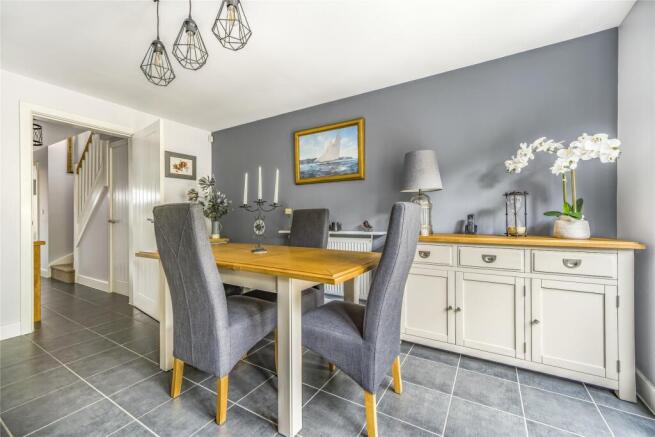 Kitchen/Dining Rm