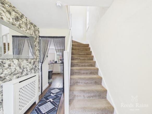 Stairs