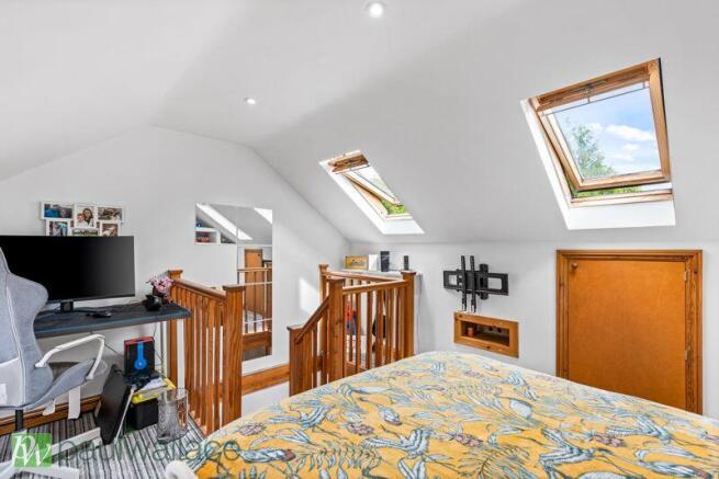 Bedroom Three / Loft Room