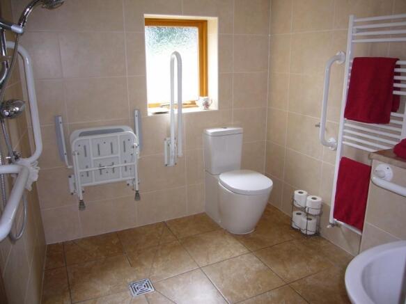 Wet Room
