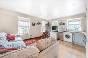 Flat 6, 92 94, Station Road, Hampton TW12 2AX