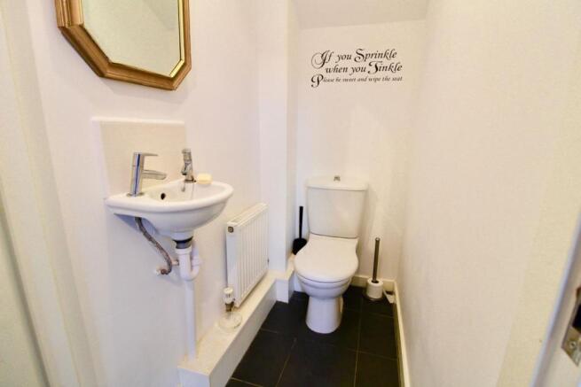 Cloak Room