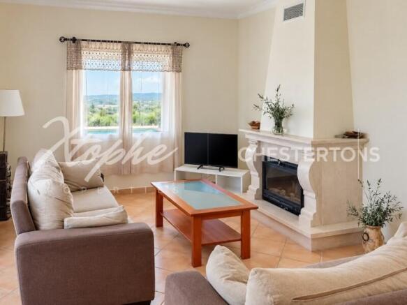 Sao Bras de Alportel 4 Bed Countryside Villa For Sale (22)