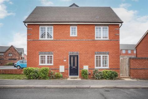 Claydon Street, Cotchett Village, Mickleover