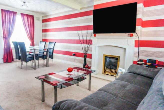 Living / Dining Room