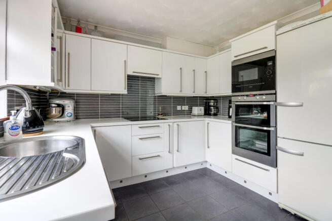 modern kitchen