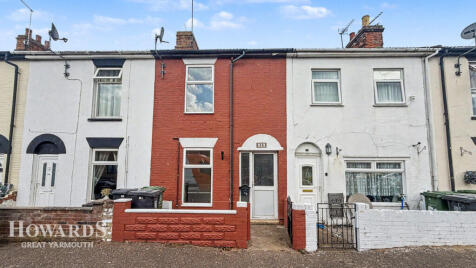 Ordnance Road, Great Yarmouth