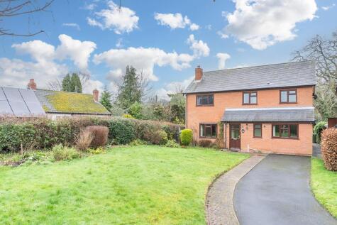 4 bed detached - The Criftins, Leintwardine, SY7 image 16