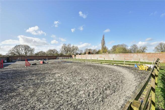 Riding Arena