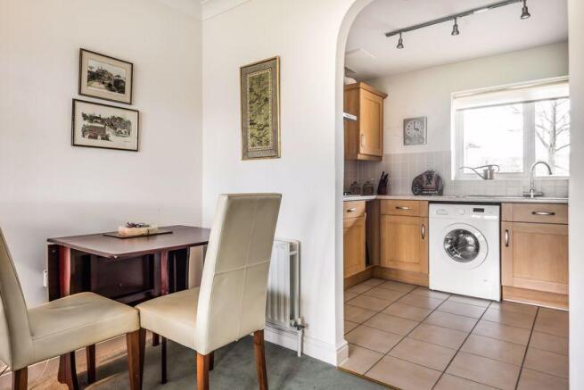 Kitchen / Dining