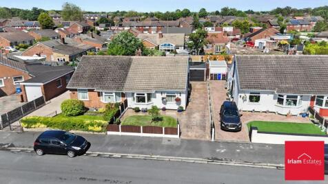Sandy Lane, Irlam, M44
