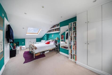 Macfarlane Road, Shepherd's Bush, London, W12