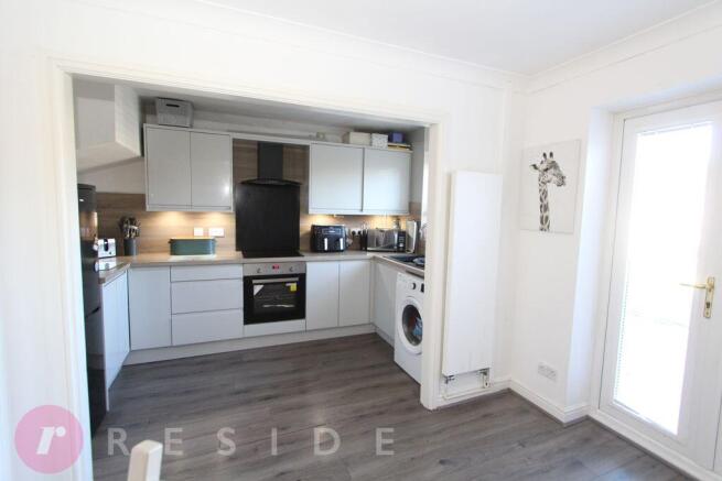 Kitchen / Dining Room