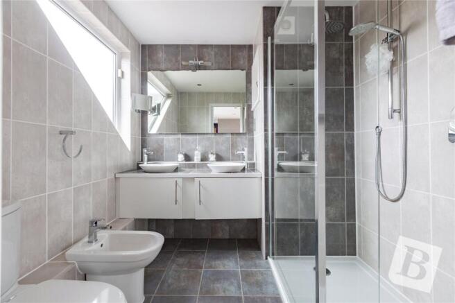Ensuite Shower Room