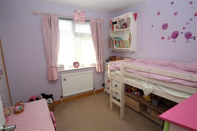 BEDROOM THREE