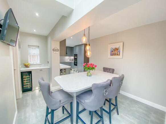 Kitchen / Diner