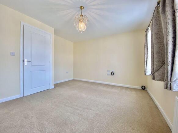 Lounge/Bedroom