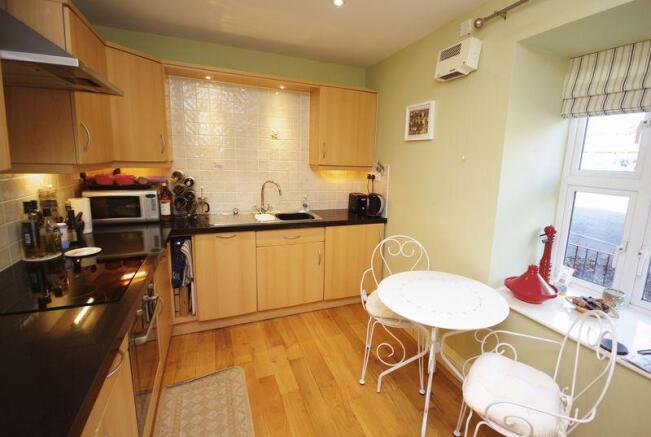 Breakfast Kitchen
