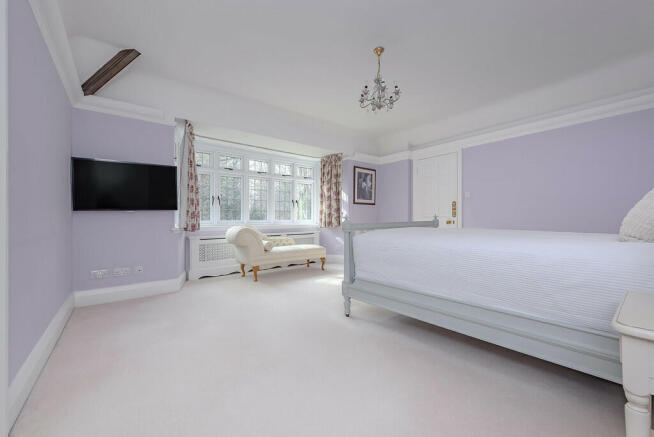 Montclair New Bed...