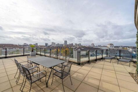 Palgrave Gardens, London, NW1