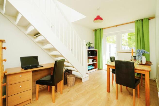 Dining Room/ Reception 
