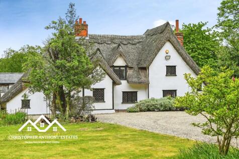 The Causeway, Great Horkesley, CO6